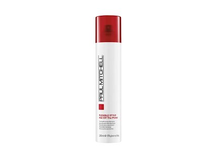 paul mitchell flexible style hot off the press