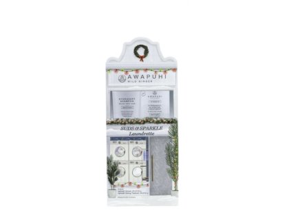 Vánoční Paul Mitchell Awapuhi Wild Ginger HYDRASOFT DUO