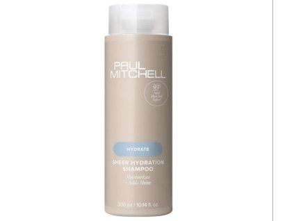 Paul Mitchell Hydrate Sheer Hydration Shampoo