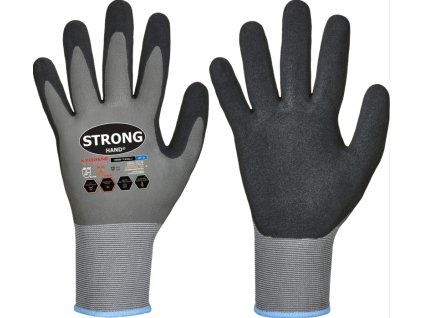 Rukavice TONGLU grafit