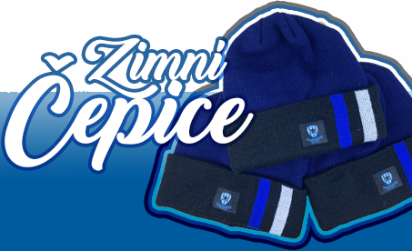 Zimní čepice