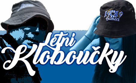 Letní kloboučky