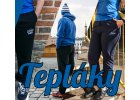 SIGMA - Tepláky, Šortky & Plavky