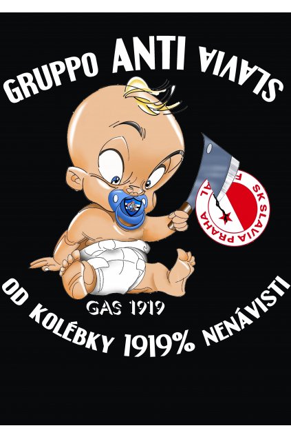 GAS 1919 (Triko)