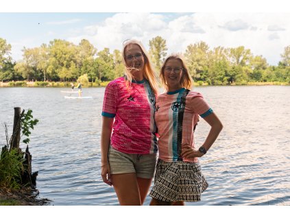 SIGMA růžové dámské dresy