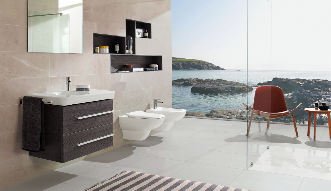 Výprodej koupelnového nábytku