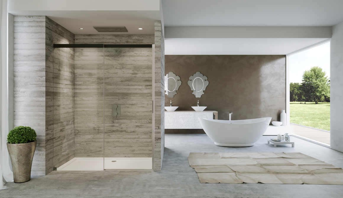 Výprodej sprchových koutů