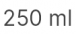 250 ml