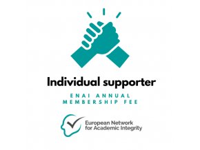 ENAI annual fee for individual members