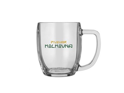 Sklenice Pivovar Kolkovna