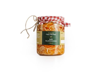 Naše Čalamááááda 540 ml 1 ks