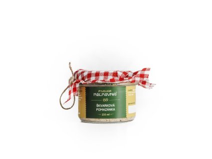 Škvarková pomazánka 1 ks