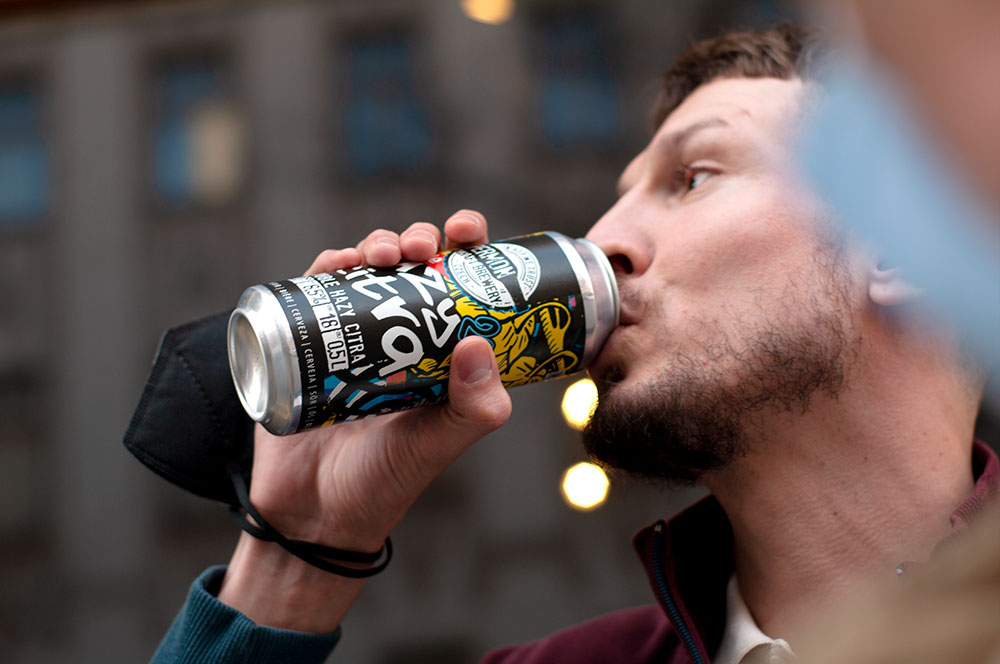 Americká A Česká Pivní Špička V BeerGeekových Lednicích