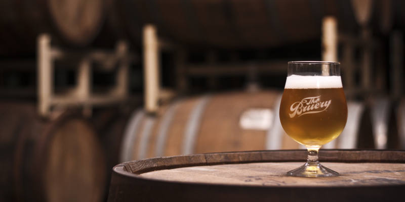 Americký pivovar The Bruery!