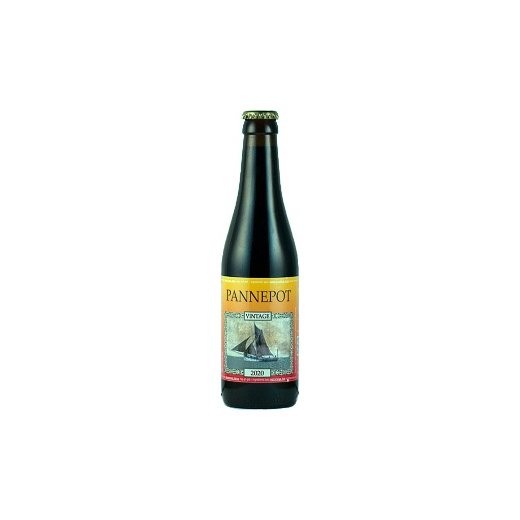 pannepot vintage 2020