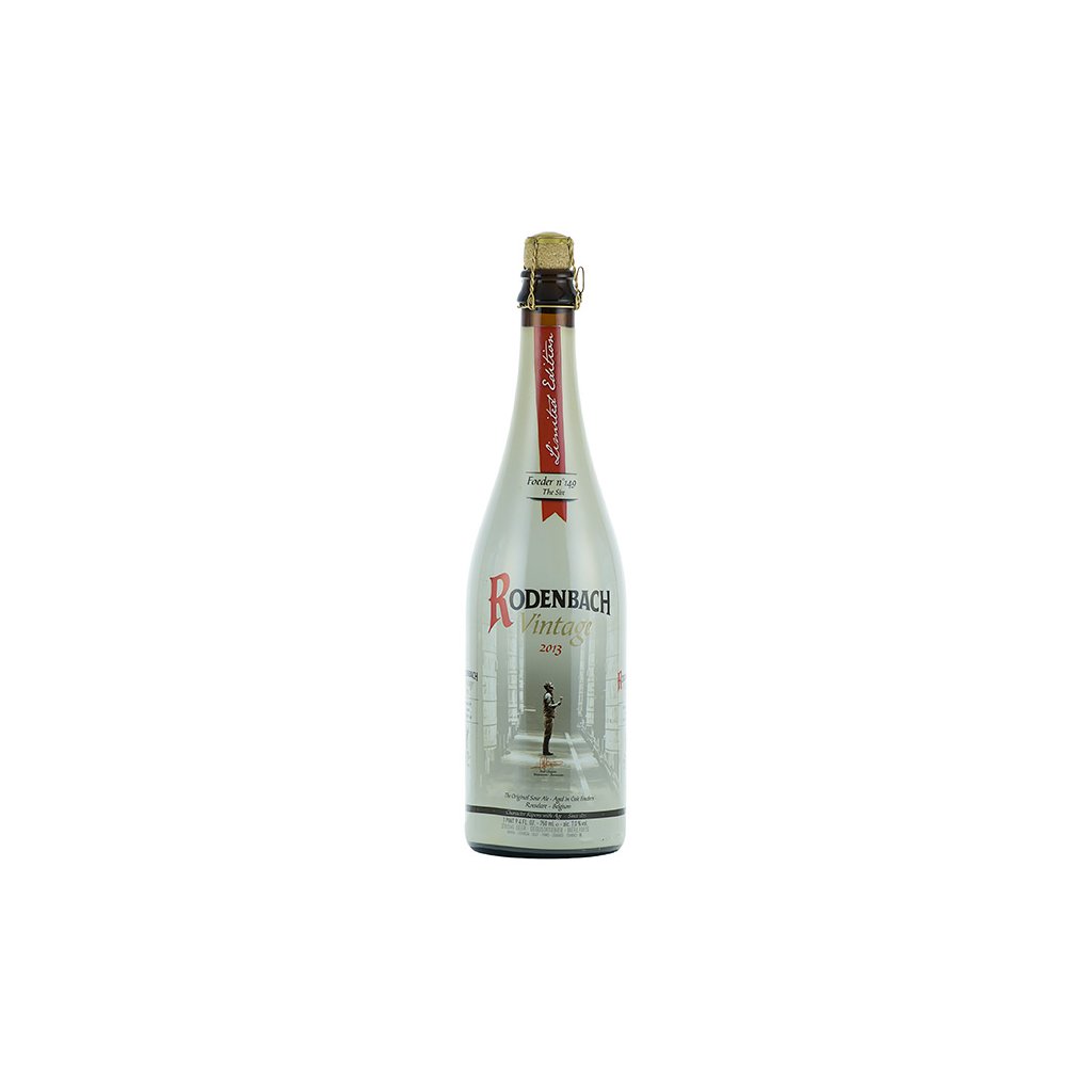 rodenbach vintage 2013 750