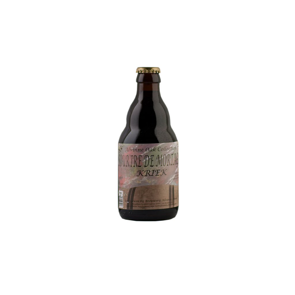 Alvinne SourireDeMortagneKriek 330