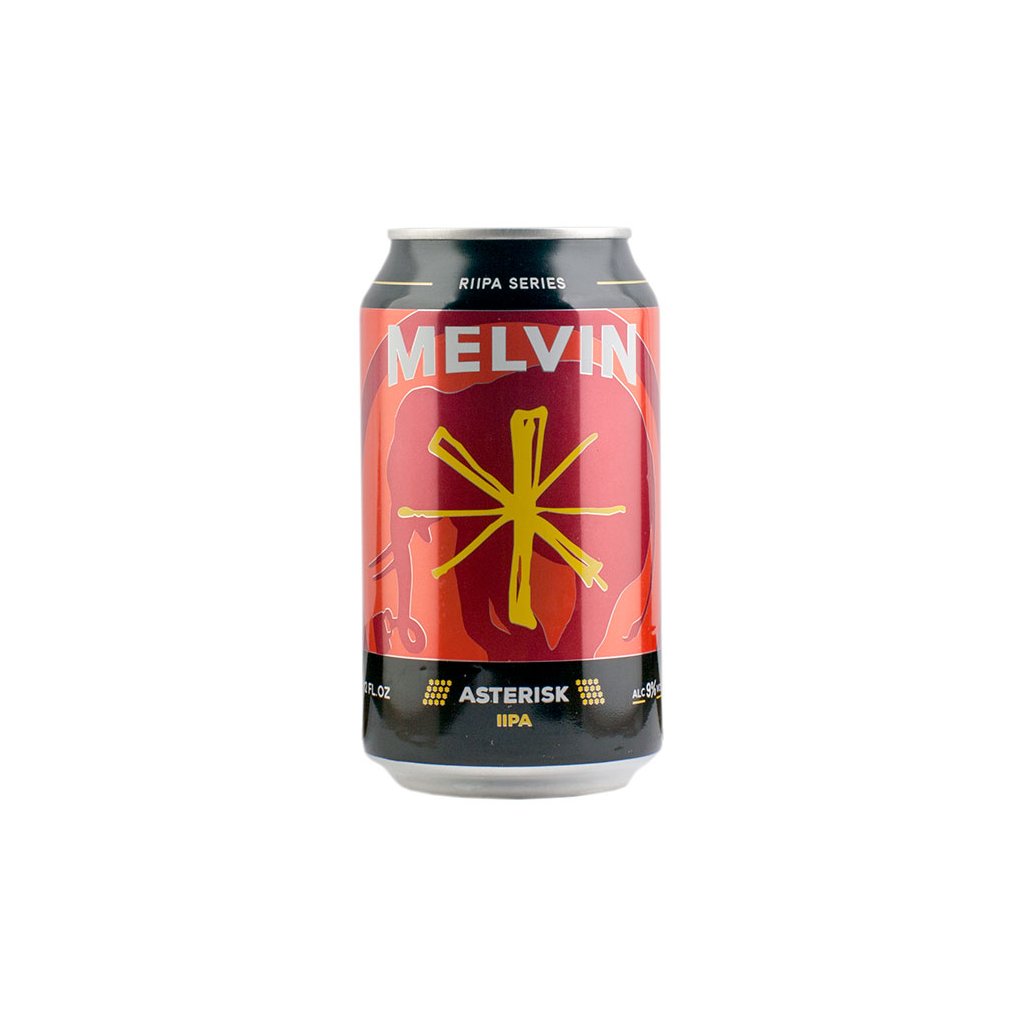 Melvin Asterisk 355