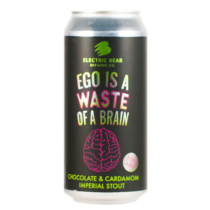 ElectricBear EgoIsAWasteOfABrain 440