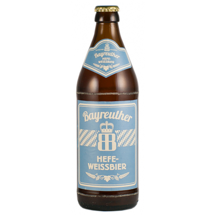 Bayreuther Hefeweizen 500