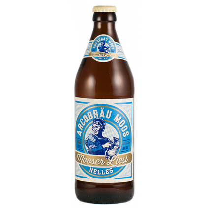 Arcobrau MooserLiesl 500