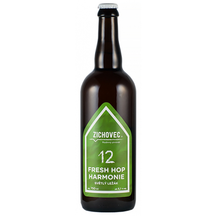 Zichovec FreshHopHarmonie 750