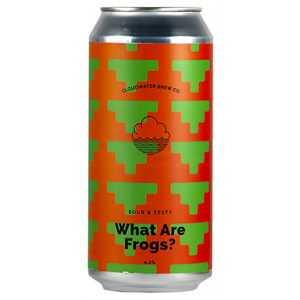 Cloudwater WhatAreFrogs 440