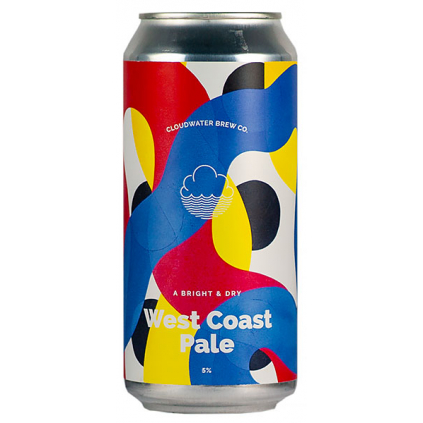 Cloudwater WestCoastPaleAle 440