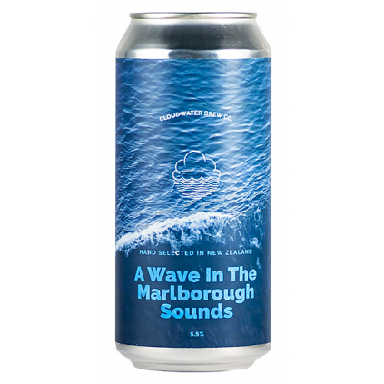 Cloudwater AWaveInTheMarlboroughSound 440