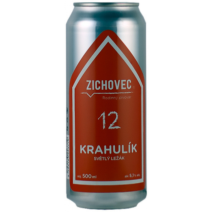 zichovec 12 krahulik