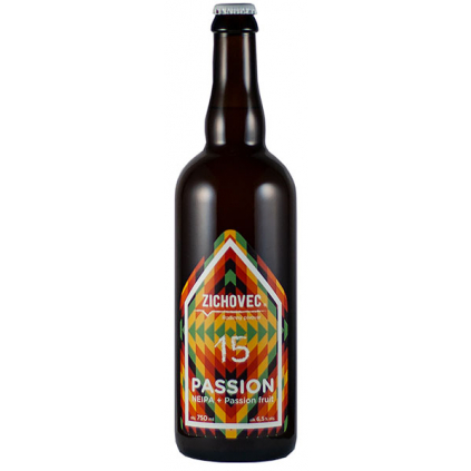 Zichovec PassionNEIPA 750