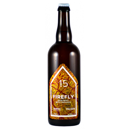 Zichovec FireflyNEIPA 750