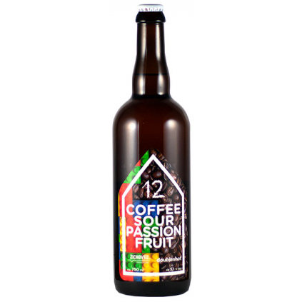 Zichovec Sour CoffeePassionFruit 750