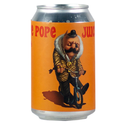 Lobik PopeJuice 330