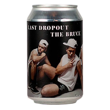 Lobik LastDroputTheBruce 330
