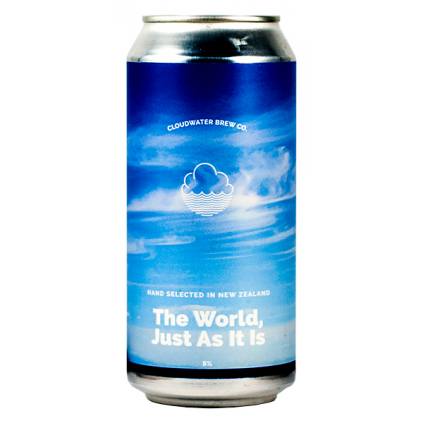 Cloudwater The World Just As It Is 440