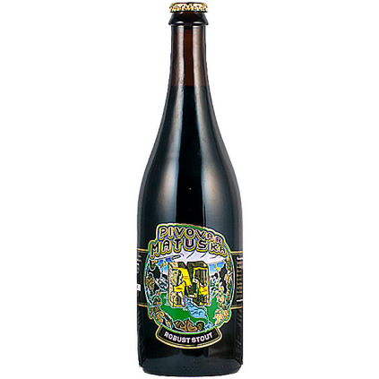 Matuška Robust Stout 0,75