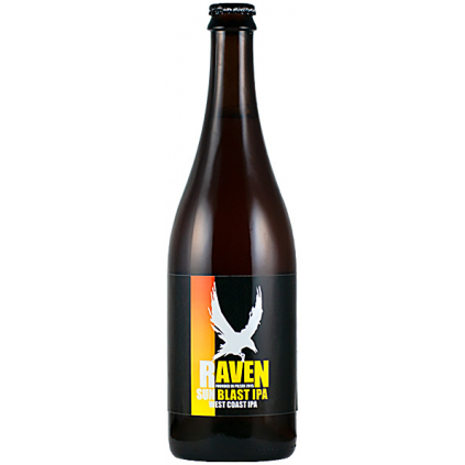 raven sun blast ipa