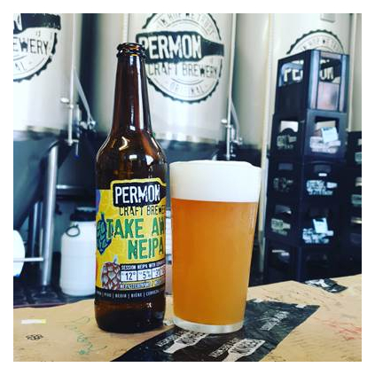 Permon TakeAwayLemongrassNEIPA 500