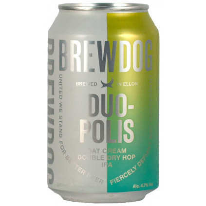 brewdog duo polis