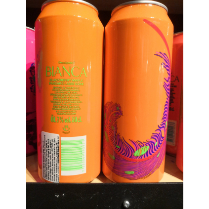 Omnipollo Bianca Blackberry Maple Pancake Lassi Gose 500