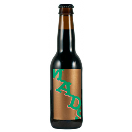 Omnipollo Mads No Bake Carrot Cake 330