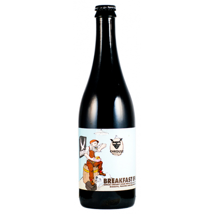 Rave Chroust Breakfast IPA 750