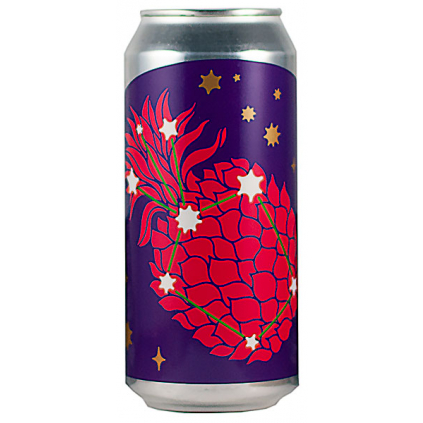 Omnipollo Pineapple Pizza Space Cookie 440