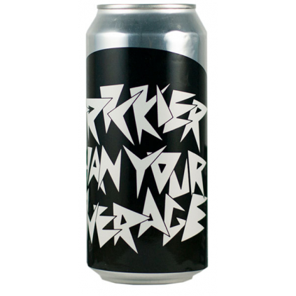 Omnipollo Trickier ThanYourAverage 440