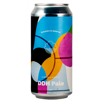 Cloudwater DDH Pale 440
