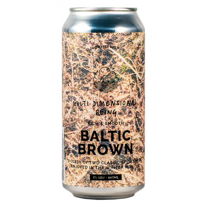 Cloudwater Baltic Brown 440