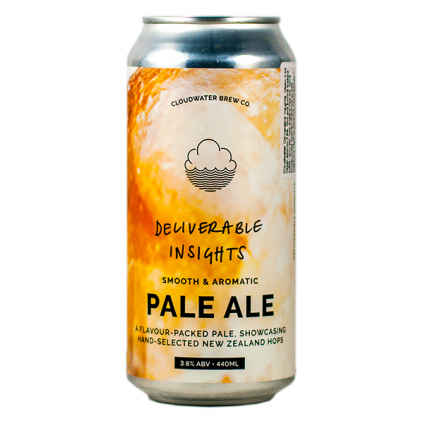 Cloudwater Deliverable Insight Pale Ale 440