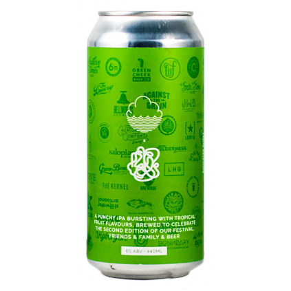 Cloudwater Educated Guest IPA 440
