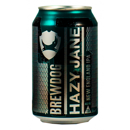 BrewDog Hazy Jane 0,33l plechovka  New England IPA